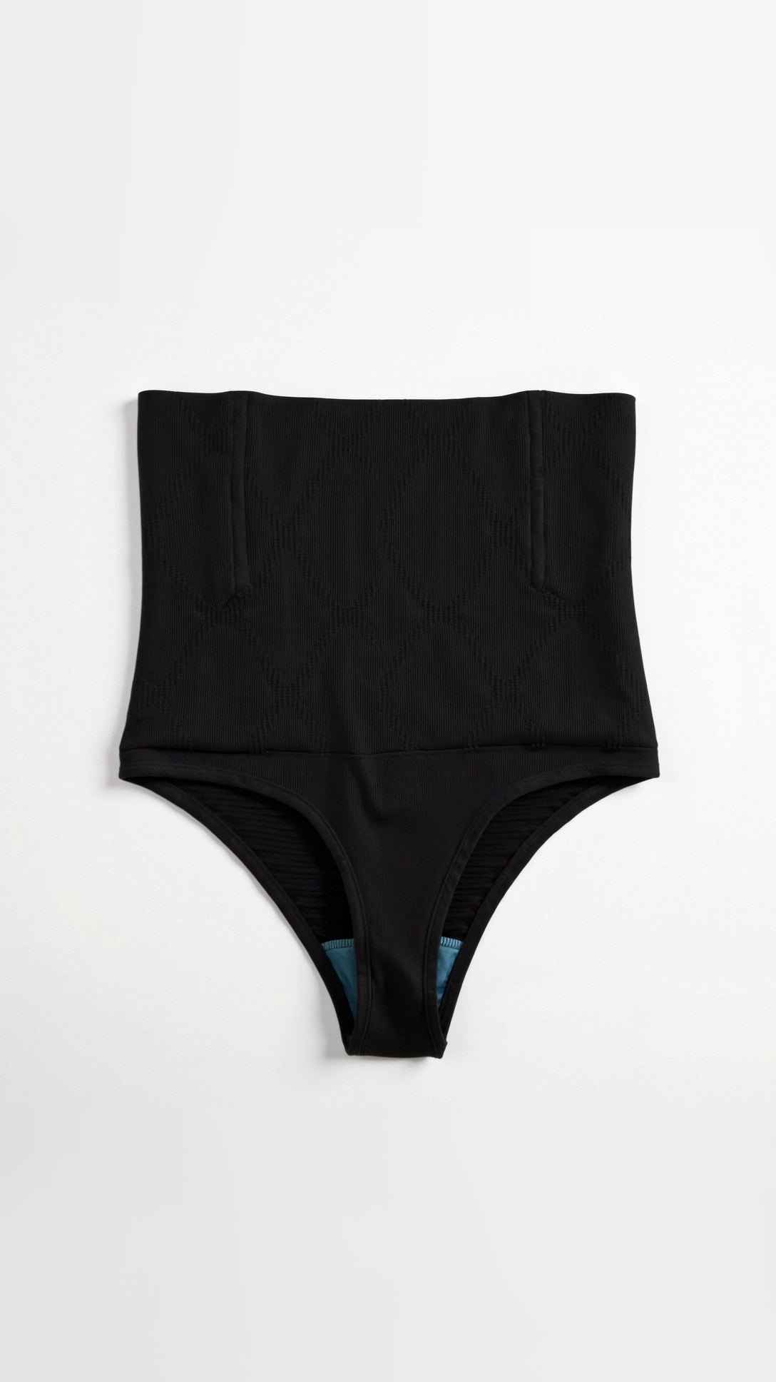 Tanga Sin Costuras de Tiro Alto