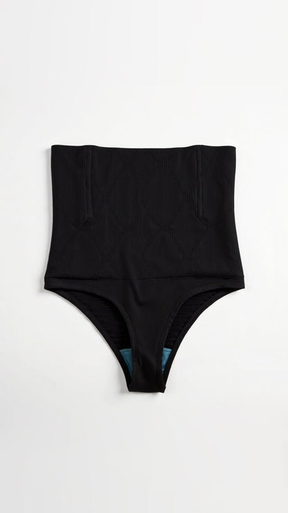Tanga Sin Costuras de Tiro Alto
