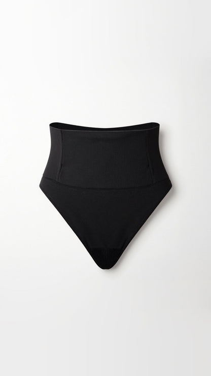 Tanga Sin Costuras de Tiro Medio