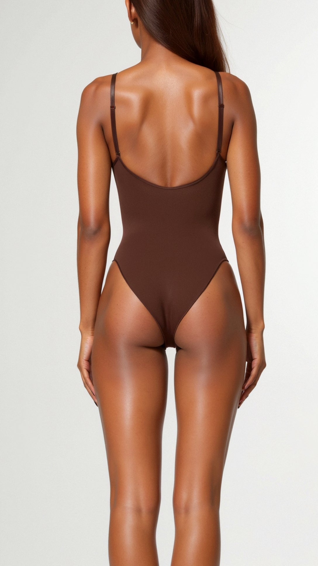 Body Tanga Sin Costuras