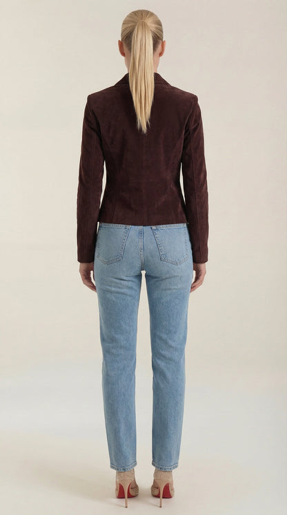 Blazer Natasha con Botonadura