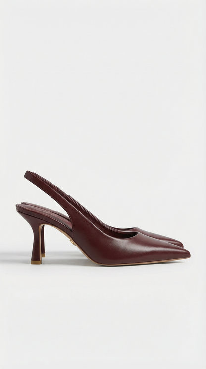 Zapatos Slingback Nicole