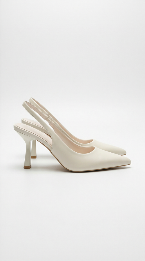 Zapatos Slingback Nicole