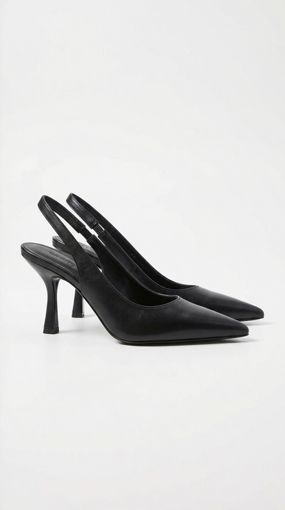 Zapatos Slingback Nicole