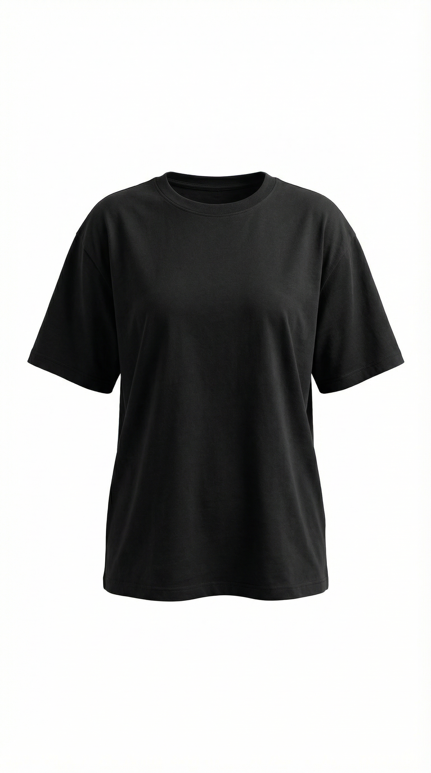 Camiseta Básica Oversize Oriana