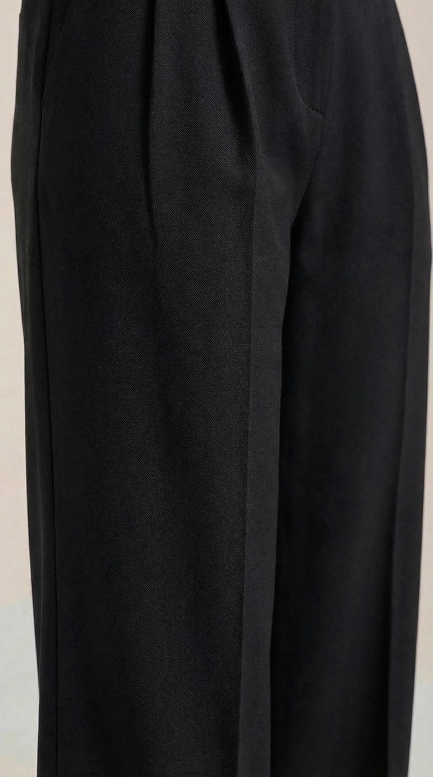 Pantalón Rebecca de Vestir con Tiro Alto