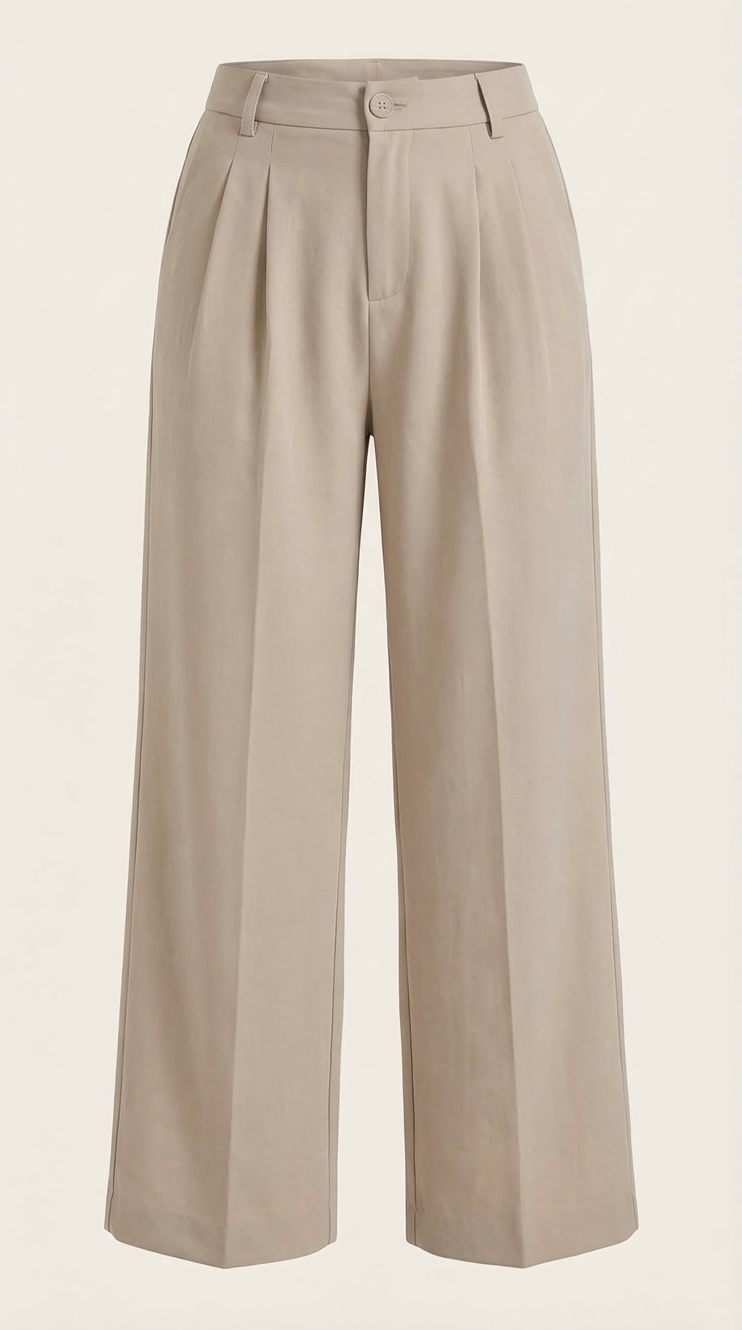 Pantalón Rebecca de Vestir con Tiro Alto