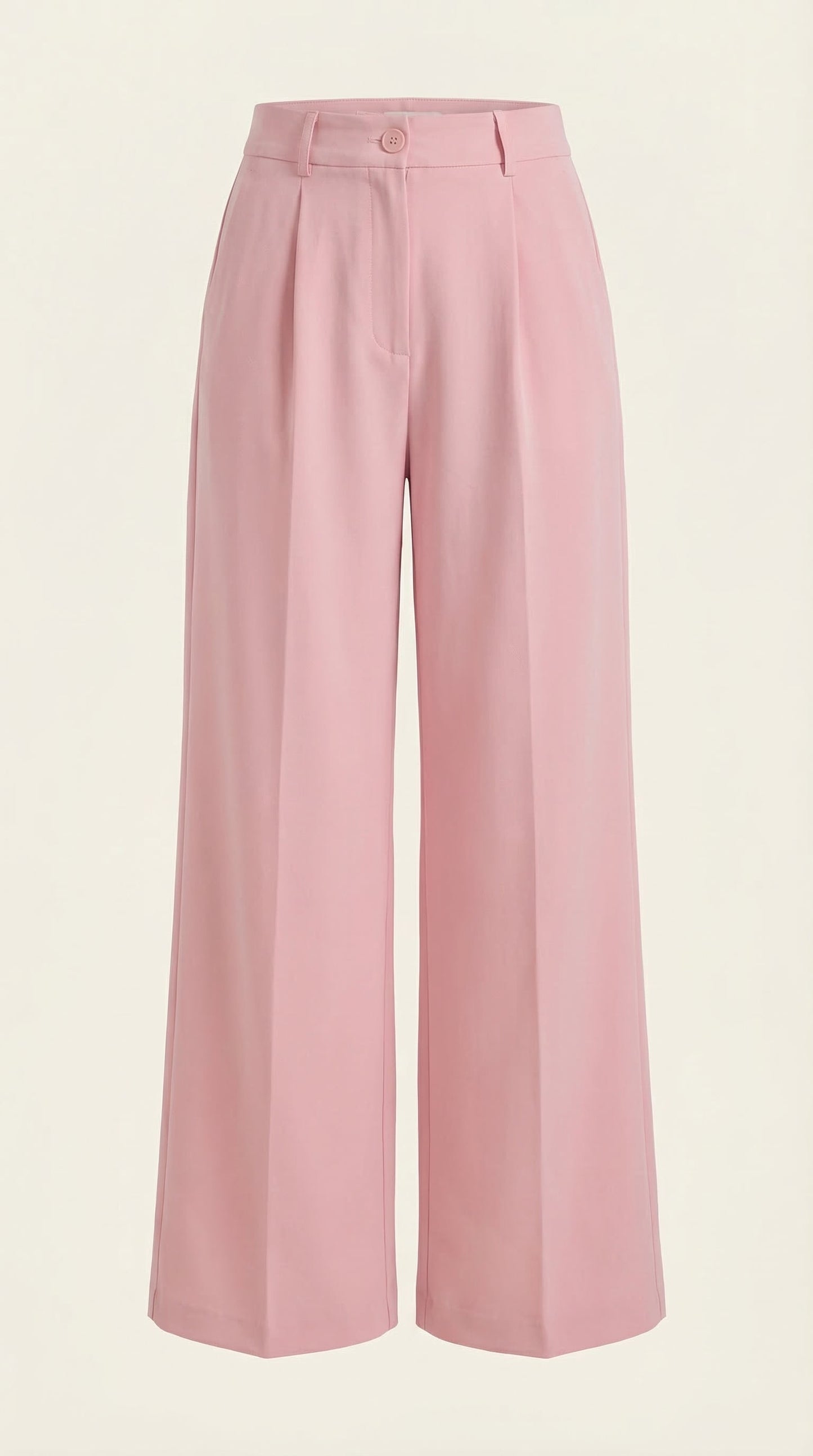 Pantalón Rebecca de Vestir con Tiro Alto
