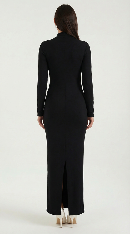 Vestido Maxi Roberta Ajustado