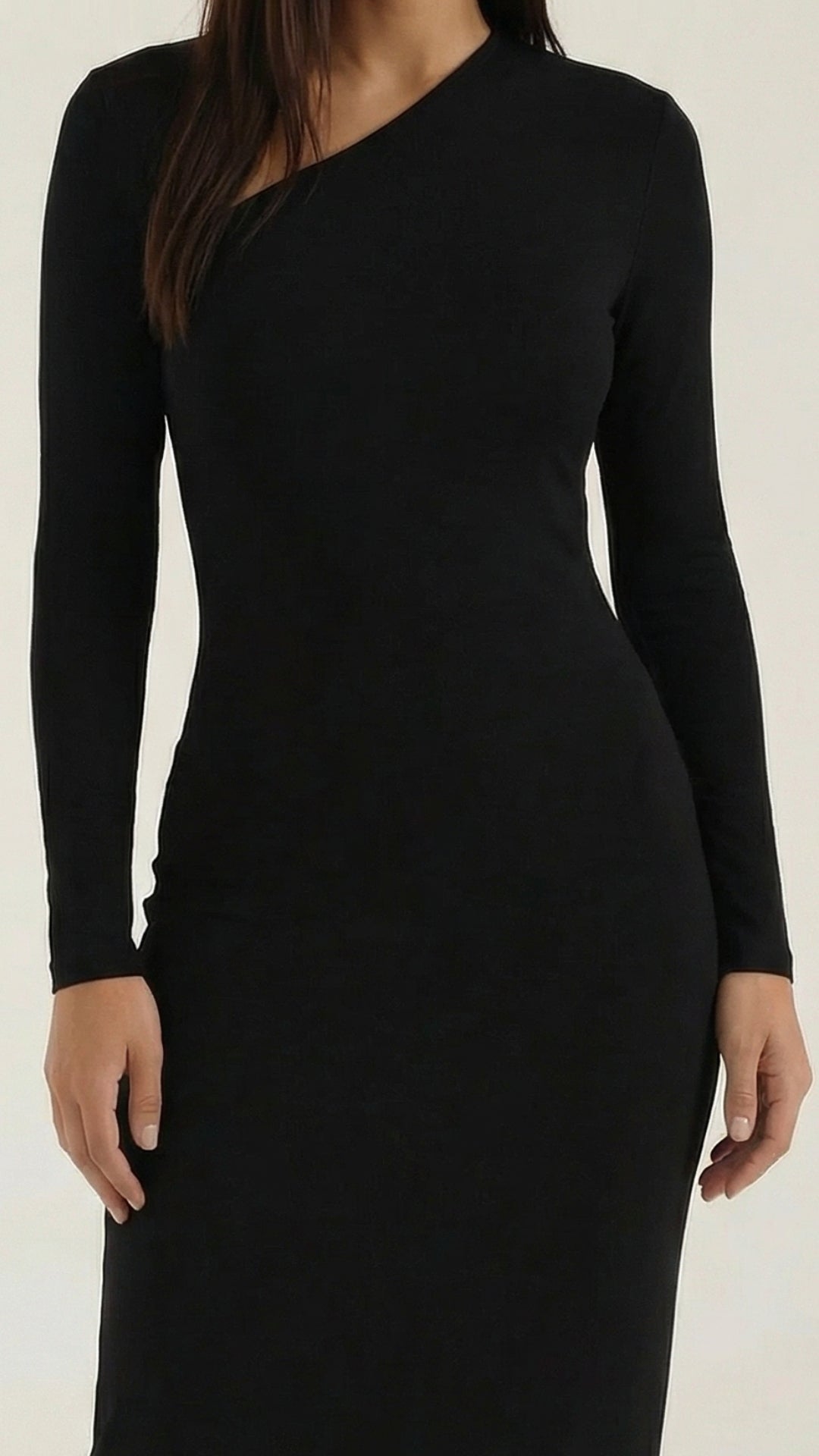 Vestido Maxi Roberta Ajustado