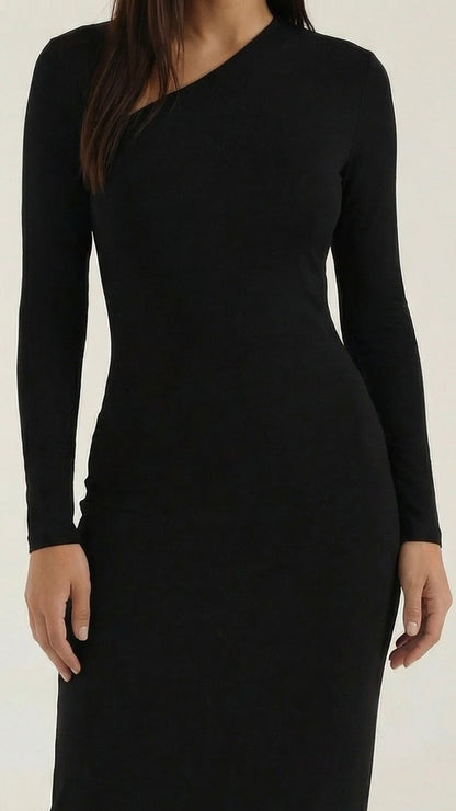 Vestido Maxi Roberta Ajustado