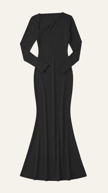 Vestido Maxi Roberta Ajustado