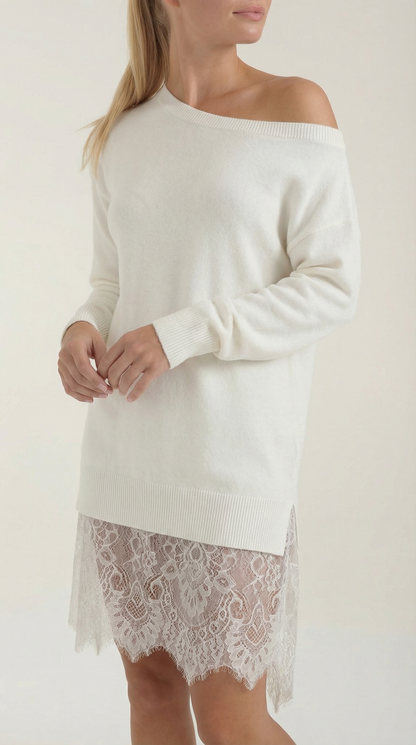 Vestido Mini Rosemary de Punto