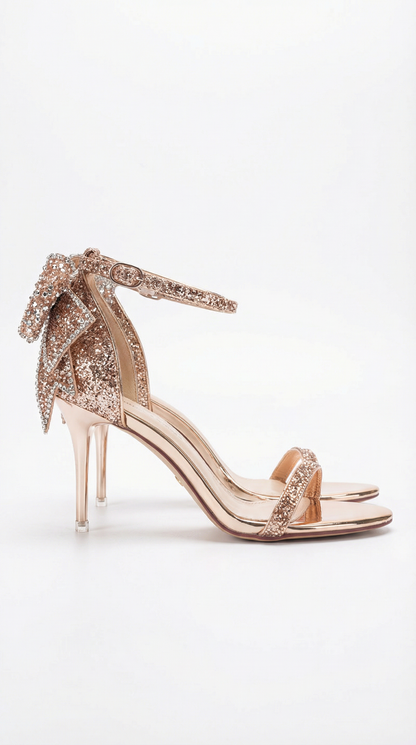 Sandalias Sarah con Lazo