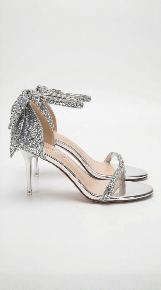 Sandalias Sarah con Lazo
