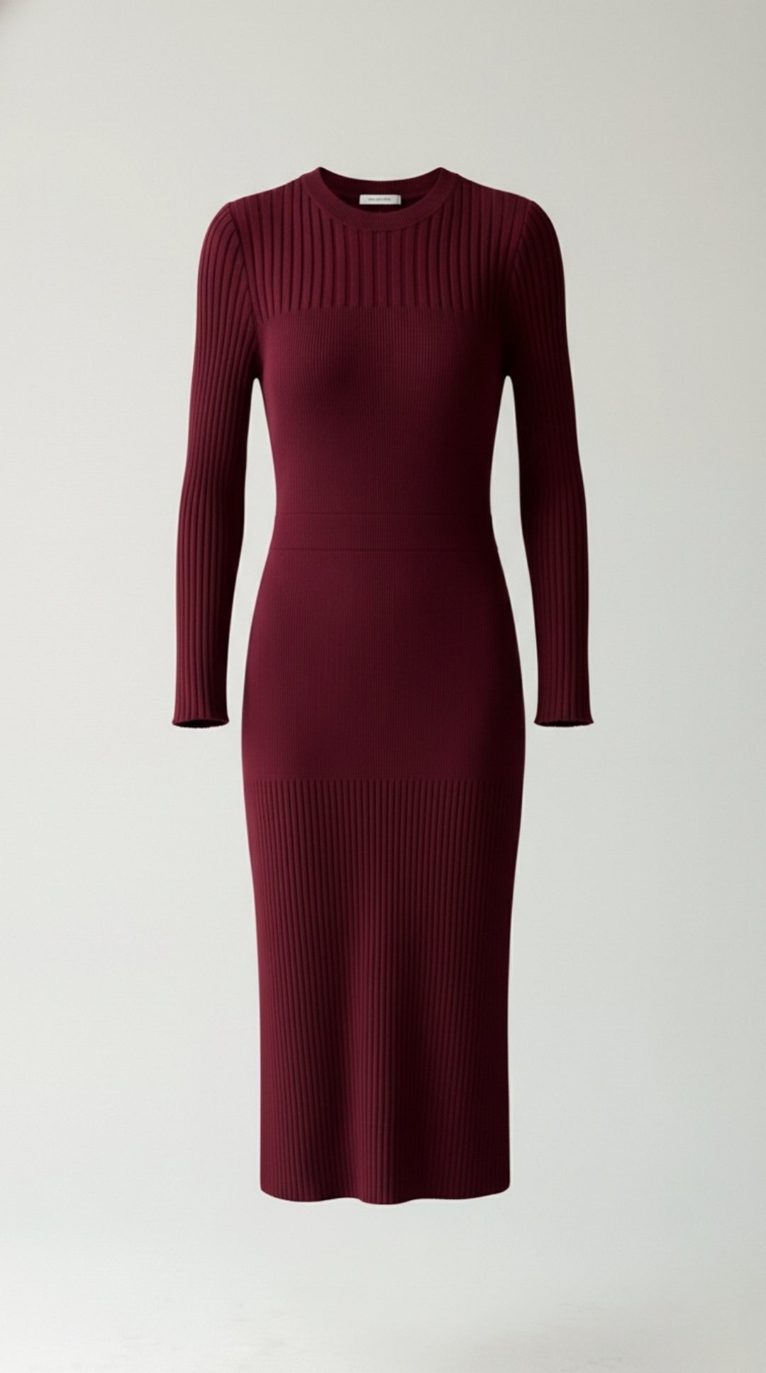 Vestido Midi Sheila de Punto