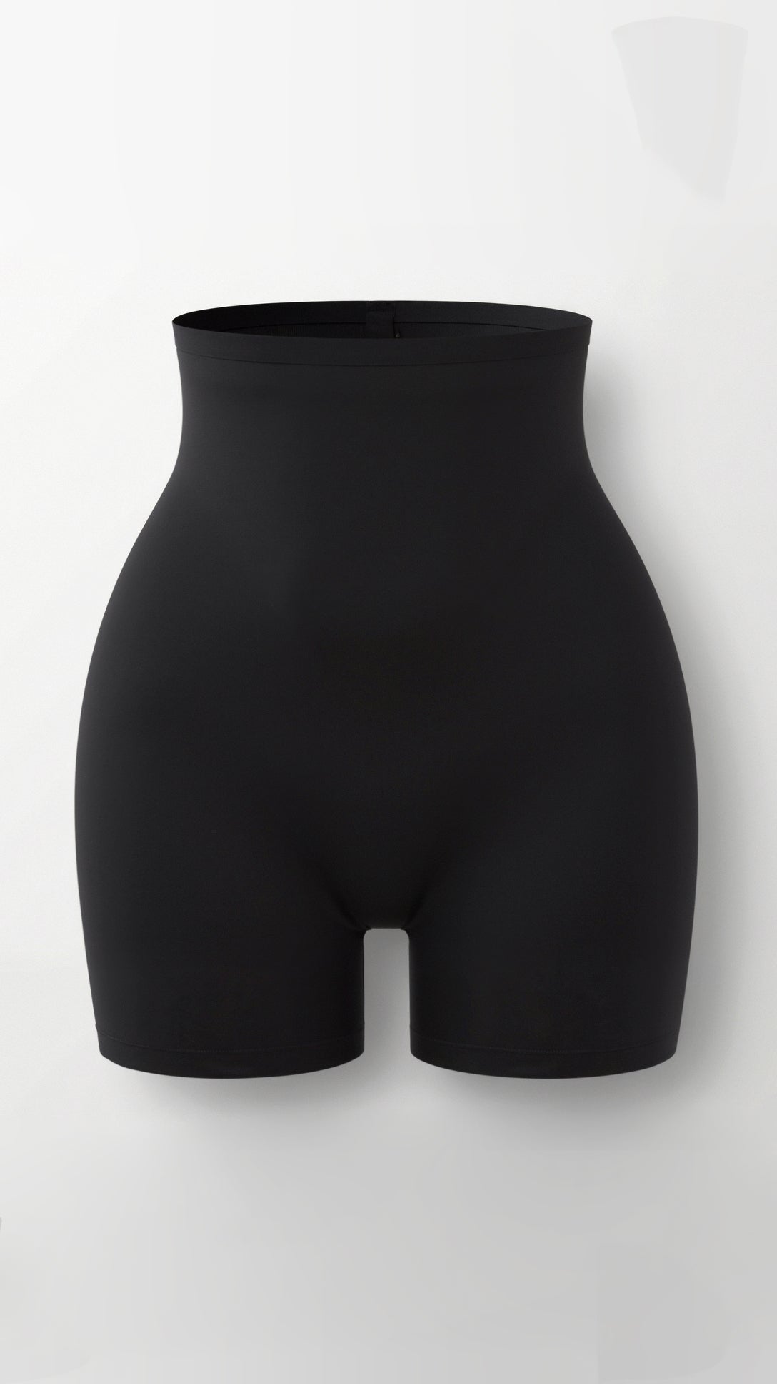 Shorts de Tiro Alto hasta Medio Muslo