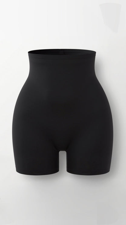 Shorts de Tiro Alto hasta Medio Muslo