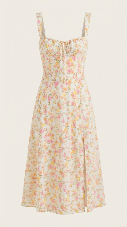 Vestido Midi Julia de Verano