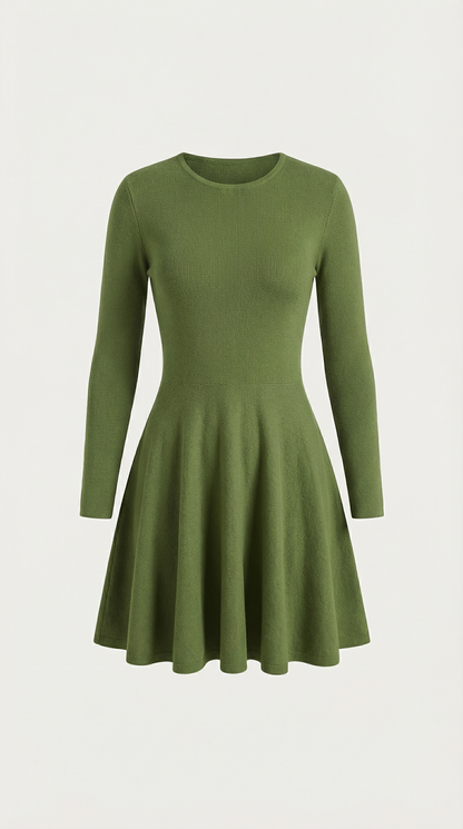 Vestido Mini Tiffany de Punto