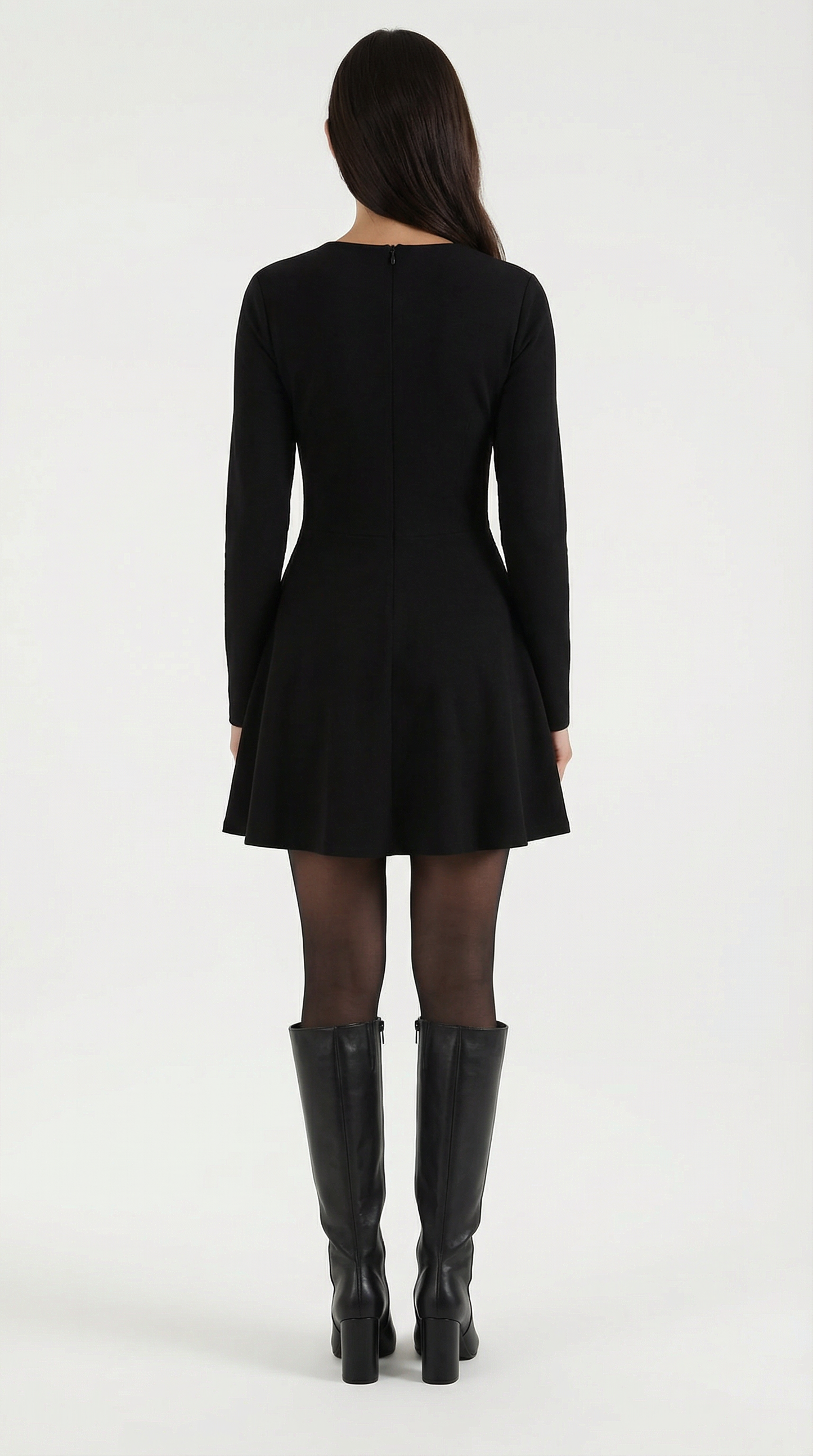 Vestido Mini Tiffany de Punto