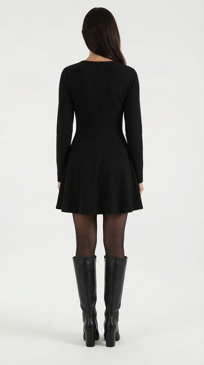 Vestido Mini Tiffany de Punto
