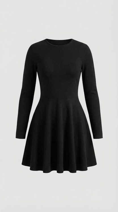 Vestido Mini Tiffany de Punto