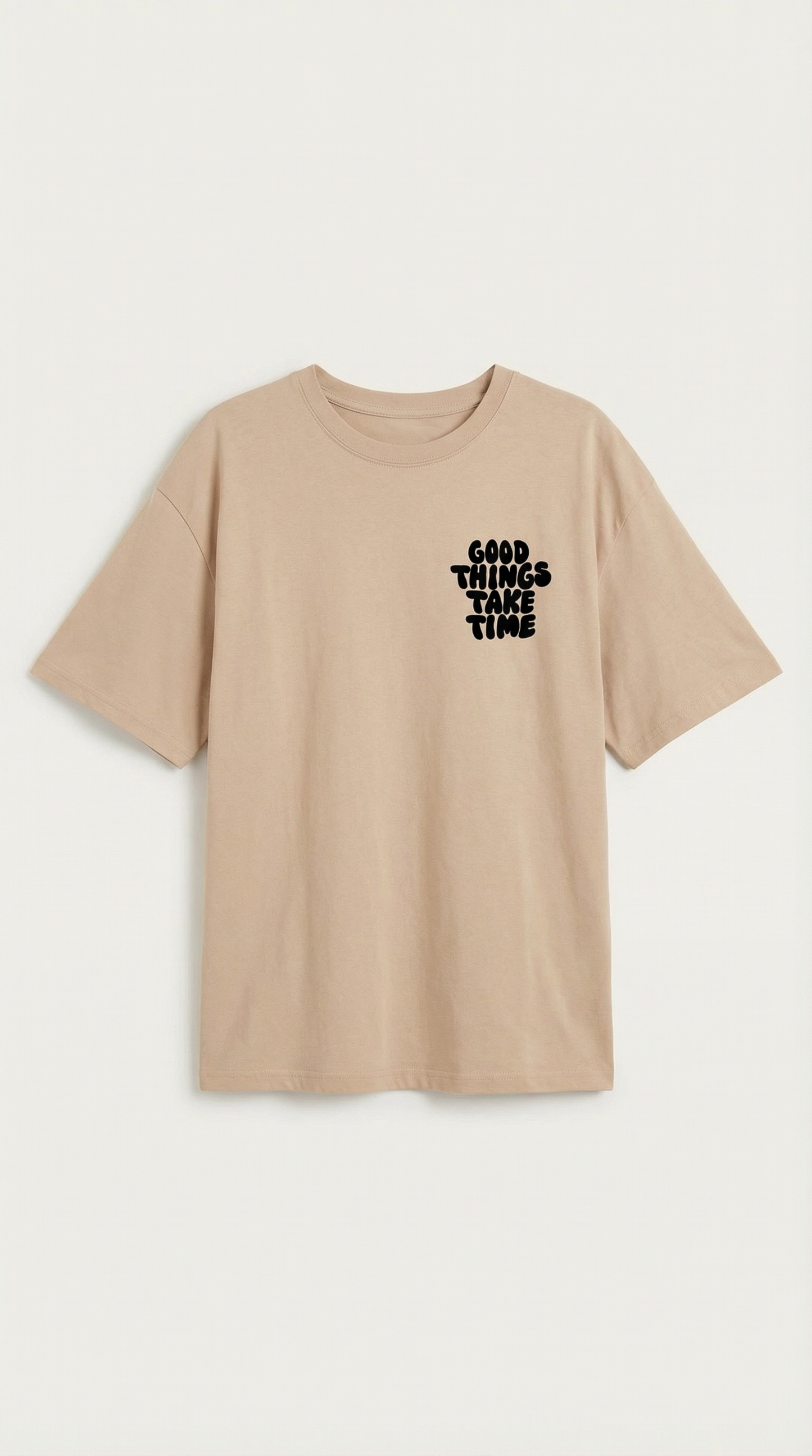 Camiseta Oversize Vespera