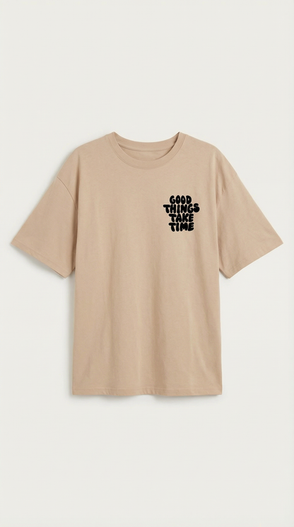 Camiseta Oversize Vespera