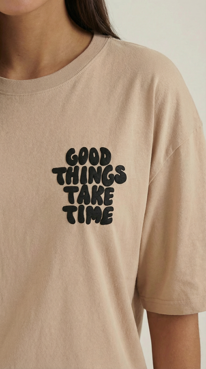 Camiseta Oversize Vespera