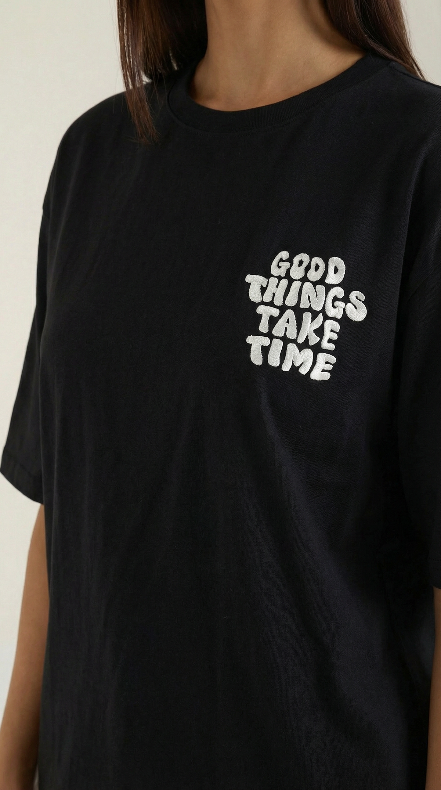 Camiseta Oversize Vespera