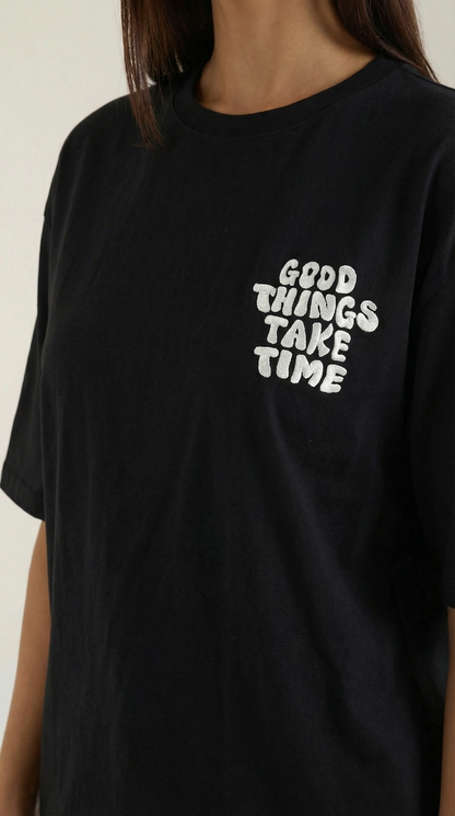 Camiseta Oversize Vespera