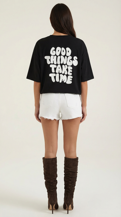 Camiseta Oversize Vespera