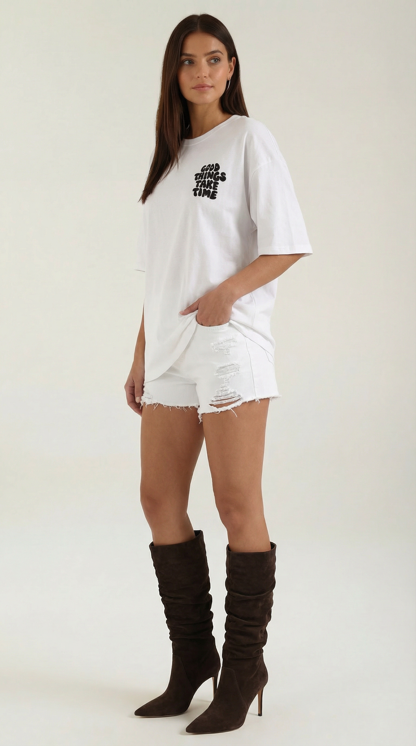 Camiseta Oversize Vespera