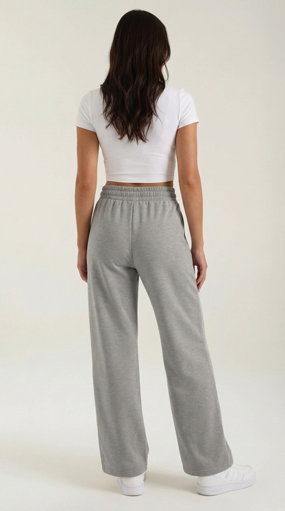 Pantalón Jogger Virginia de Pierna Ancha