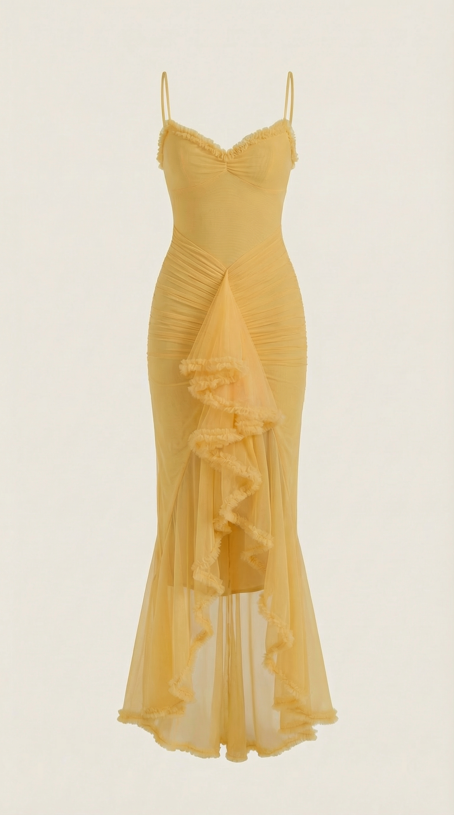 Vestido Maxi Wisteria de Noche