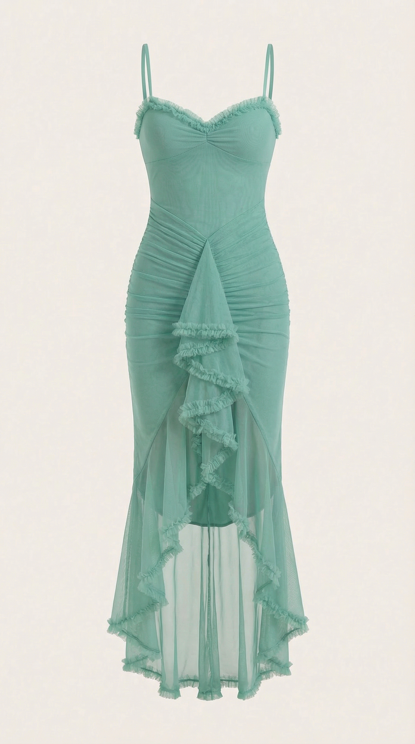 Vestido Maxi Wisteria de Noche