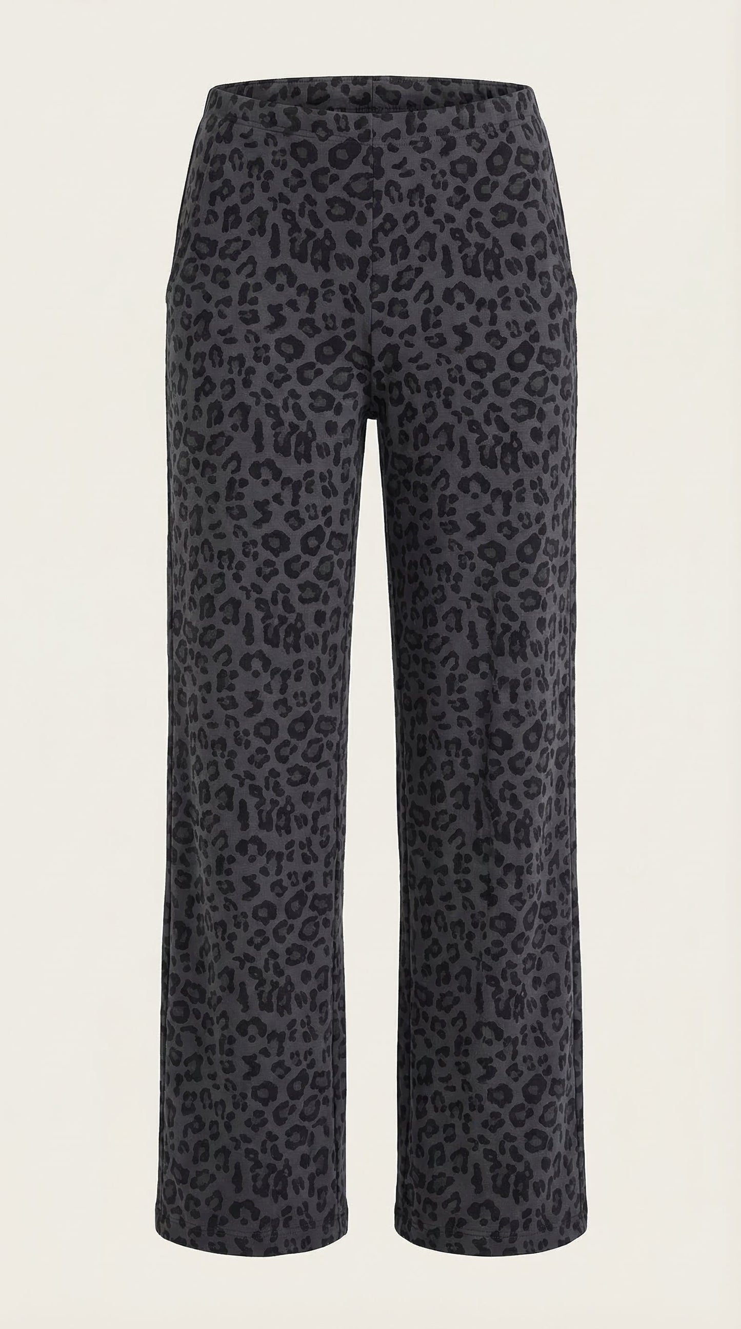 Pantalón Cleo con Estampado Leopardo
