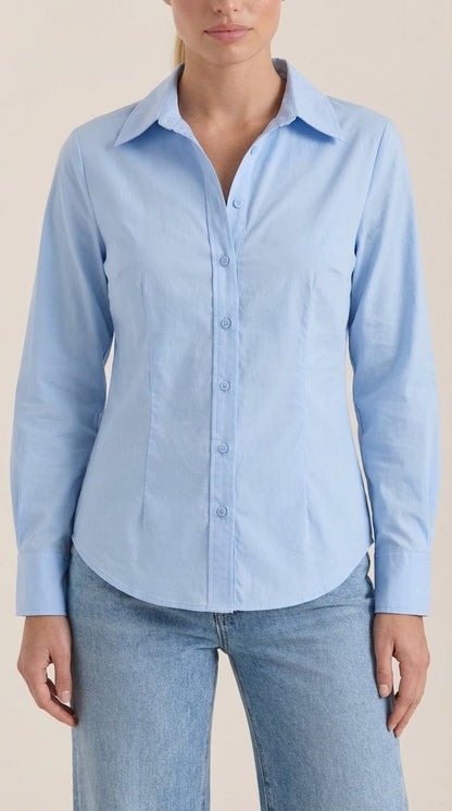 Blusa Cornelia con Botonadura