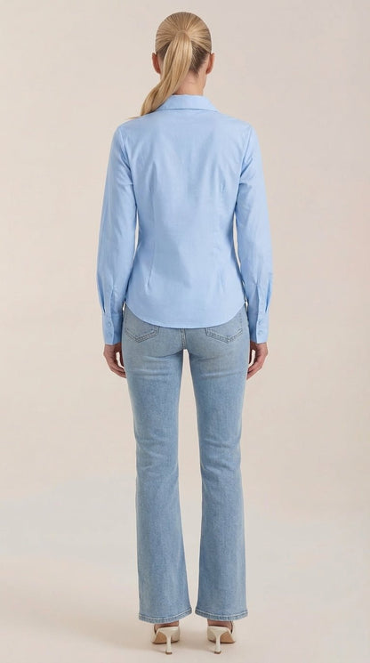Blusa Cornelia con Botonadura