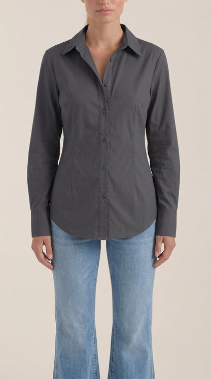 Blusa Cornelia con Botonadura