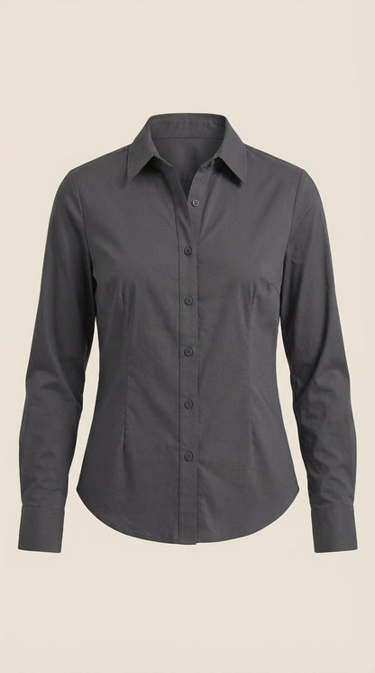 Blusa Cornelia con Botonadura