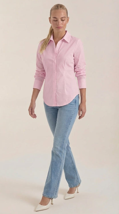 Blusa Cornelia con Botonadura