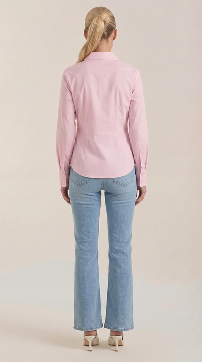 Blusa Cornelia con Botonadura