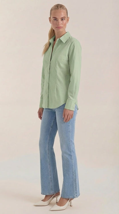 Blusa Cornelia con Botonadura