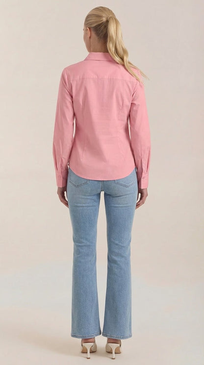 Blusa Cornelia con Botonadura