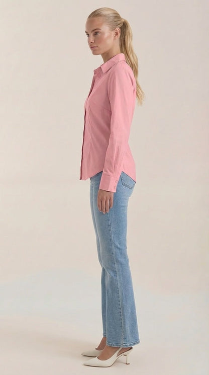 Blusa Cornelia con Botonadura