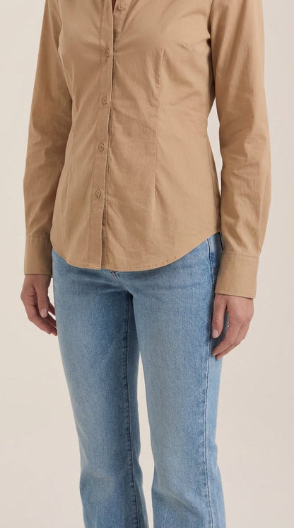 Blusa Cornelia con Botonadura