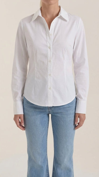 Blusa Cornelia con Botonadura