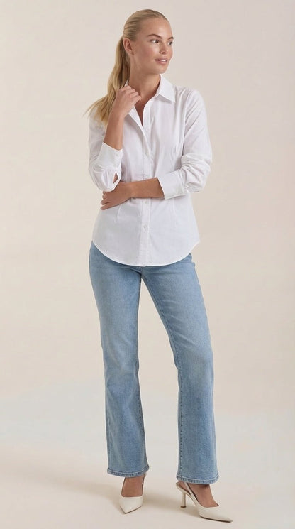 Blusa Cornelia con Botonadura